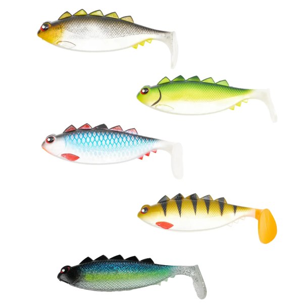 Fishing Team Heileit INVDR Pike Shad 14cm / 35g