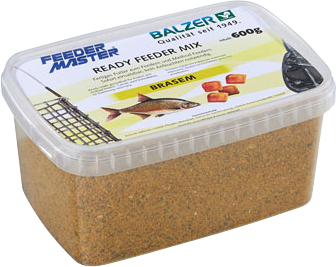 Balzer Feeder Master Ready Feeder Mix 600g Brasem