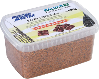Balzer Feeder Master Ready Feeder Mix 600g Sweeet Chocolate