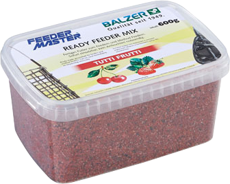 Balzer Feeder Master Ready Feeder Mix 600g Tutti Frutti