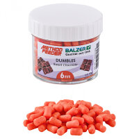 Balzer Feeder Master Dumbles 6mm Sweet Chokolate