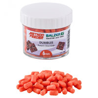 Balzer Feeder Master Dumbles 10mm Sweet Chocolate