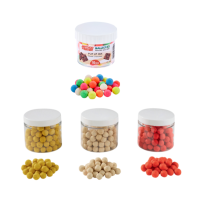 Balzer Feeder Master Micro Boilies 10mm Halibut Squid