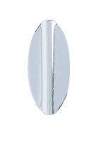 Balzer TA Metallica Inliner 3,5cm 3,5g Silber-Gelb-Grün
