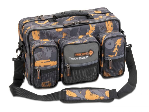 Iron Trout Trout Bag 2 Forellentasche