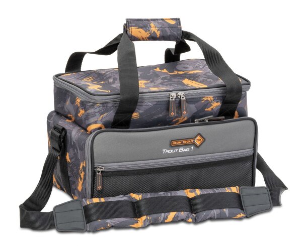 Iron Trout Trout Bag 1 große Forellentasche