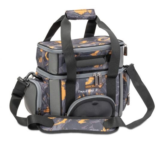 Iron Trout Trout Bag 3 große Forellentasche