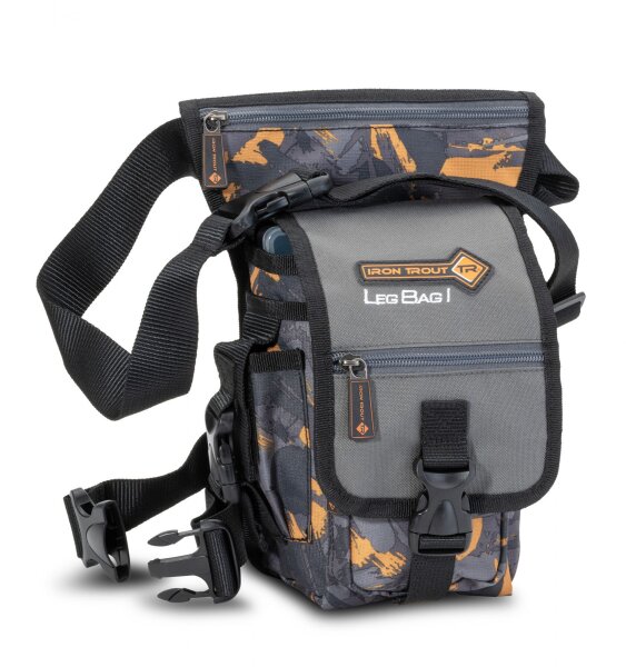 Iron Trout Leg Bag I Forellentasche