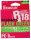 Seaguar R18 Seabass Flash Green PE8 Braid 150m #0.8 0,148mm