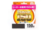 Seaguar 150 Fluorocarbon 150m #6.0 0,405mm 6,1Kg