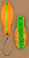 Probaits Spoon Wenom 2,5g #10221 Electric Mango Orange...