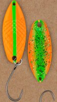 Probaits Spoon Hurricane Big Vayron 2,7g #10211 Electric...