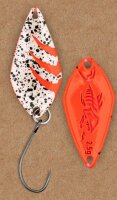 Probaits Spoon Floki 2,5g #10195 Lollipop Pearl Weiss Pink