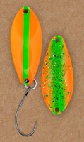 Probaits Spoon Chronos 2,2g #10192 Electric Mango Orange...