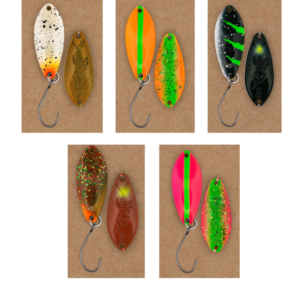 Probaits Spoon Chronos 2,2g