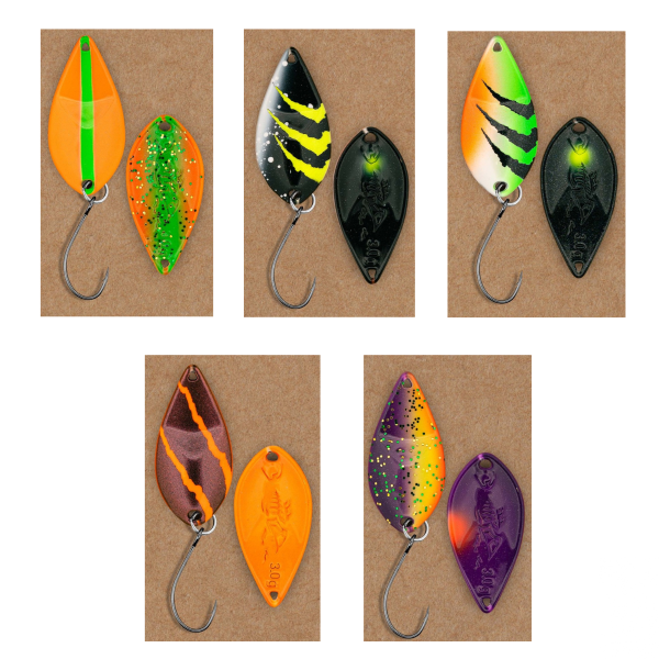 Probaits Spoon Totem 3,0g