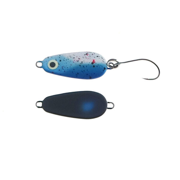 Bullshark Spoon 3g #49 Blau Weiss
