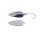 Bullshark Spoon 3g #40 Silber Punkte