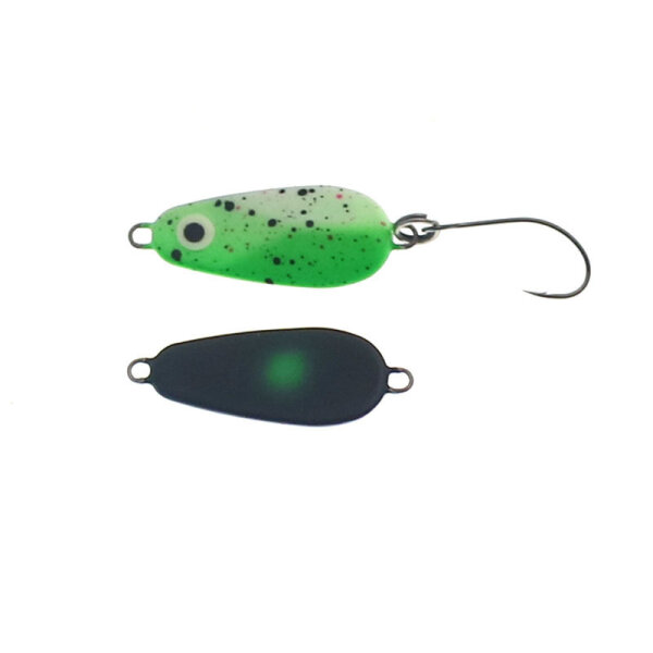 Bullshark Spoon 3g #42 Weiss Grün