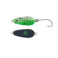 Bullshark Spoon 3g #42 Weiss Grün