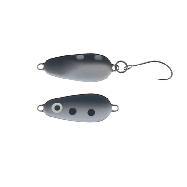 Bullshark Spoon 3g #05 Weiss Schwarz