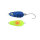 Bullshark Spoon 3g #32 Blue Tiger Yellow Back