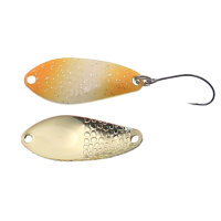 Kormoran Tournament Spoon 4g #4 Orange Weiss