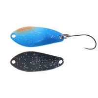 Kormoran Tournament Spoon 4g #24 Blau Black Back
