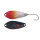 Kormoran Tournament Spoon 4g #21 Red Yellow White Tail