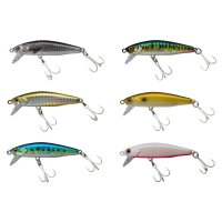 Illex Fit Minnow 60 10,8g Wobbler