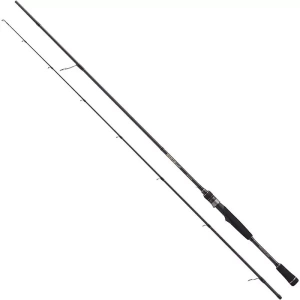 Balzer Shirasu Street Perch Light Stick 2,15m 4-15g 2-teilig