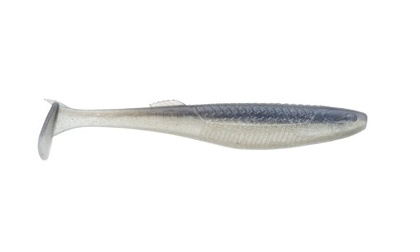 Rapala Crushcity The Kickman 3" Pro Blue Red Pearl