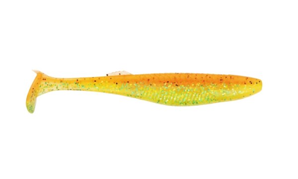 Rapala Crushcity The Kickman 4" Fire Flame