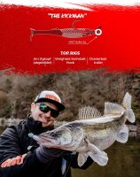 Rapala Crushcity The Kickman 7,5cm 10cm 12,5cm Gummifisch