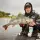 Rapala Crushcity The Kickman 7,5cm 10cm 12,5cm Gummifisch