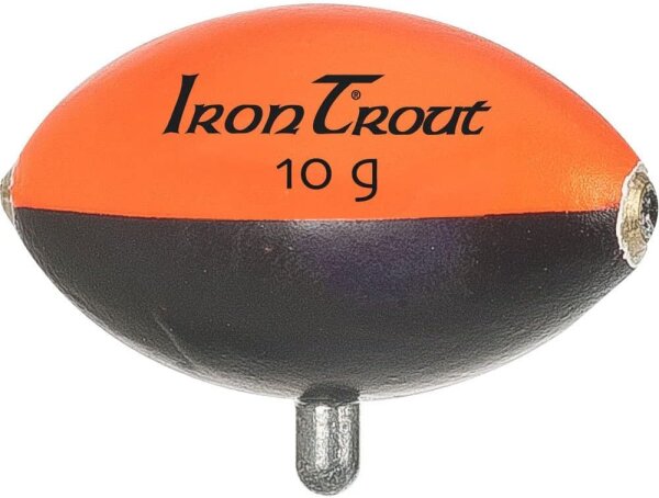 Iron Trout Egg Float Forellenei