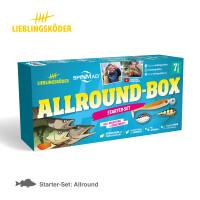 Lieblingsköder Allroundbox Starterset