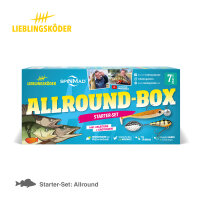 Lieblingsköder Allroundbox Starterset