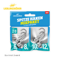 Lieblingsköder Allroundbox Starterset