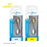 Lieblingsköder Allroundbox Starterset