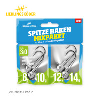 Lieblingsköder Zanderbox Starterset