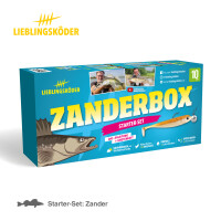 Lieblingsköder Zanderbox Starterset