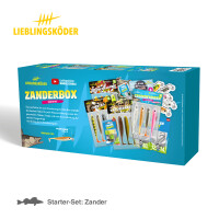 Lieblingsköder Zanderbox Starterset