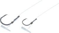 Balzer Method Feeder Haken Quick Stop Rig Gr. 8 0,25mm
