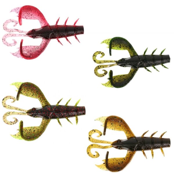 Illex Magic Craw 80