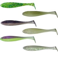 Illex Magic Slim Shad