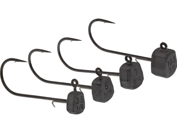 Westin Ned Rig Jighead Tungsten