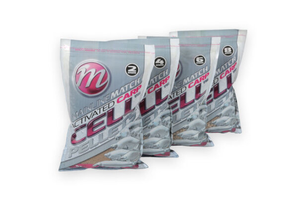 Mainline Activated Carp Cell Pellets