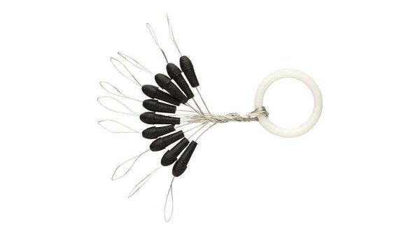 Deka Bullet Lock Größe M 10 Stk. Gummistopper