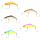 Bassday Mogul Helium 45 F Trout Area Forellenwobbler